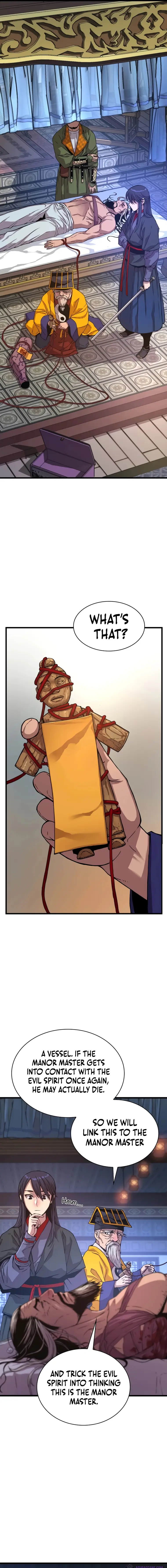 Read Myst, Might, Mayhem  Manga Online