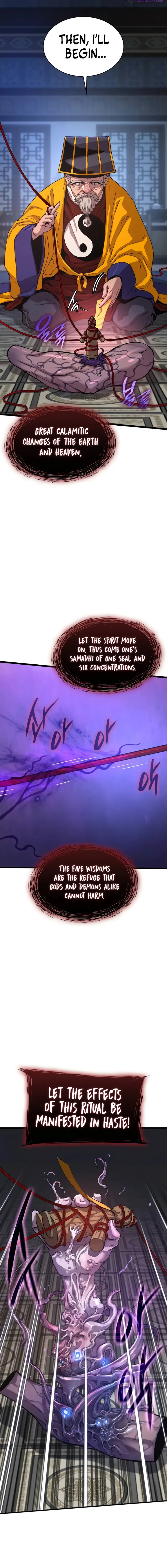 Read Myst, Might, Mayhem  Manga Online