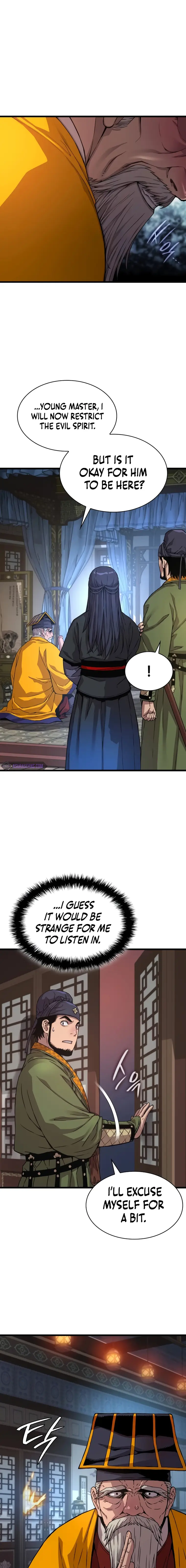 Read Myst, Might, Mayhem  Manga Online