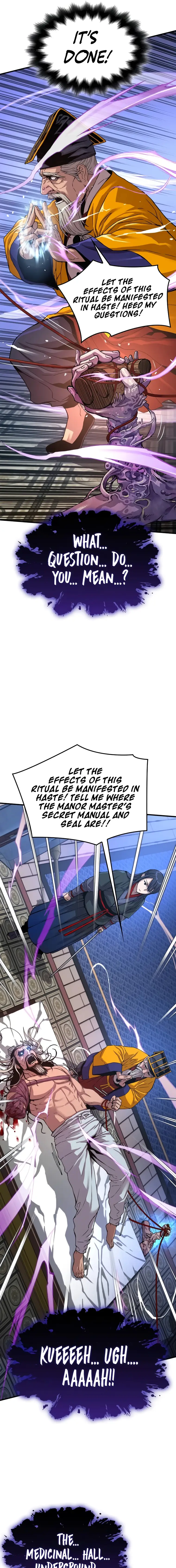 Read Myst, Might, Mayhem  Manga Online