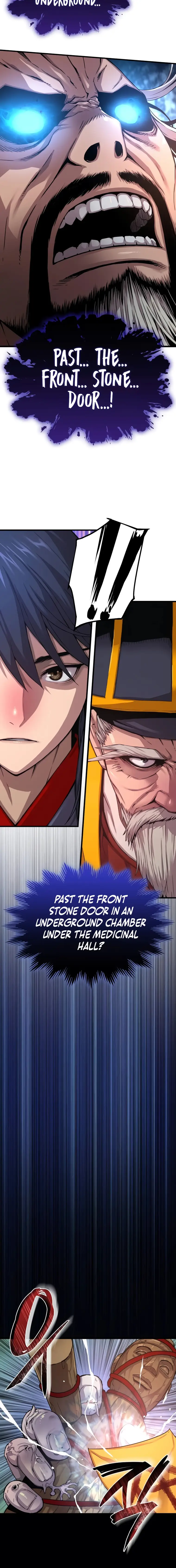 Read Myst, Might, Mayhem  Manga Online