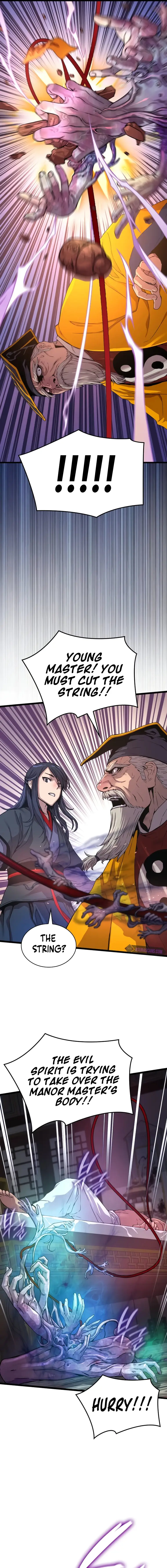 Read Myst, Might, Mayhem  Manga Online