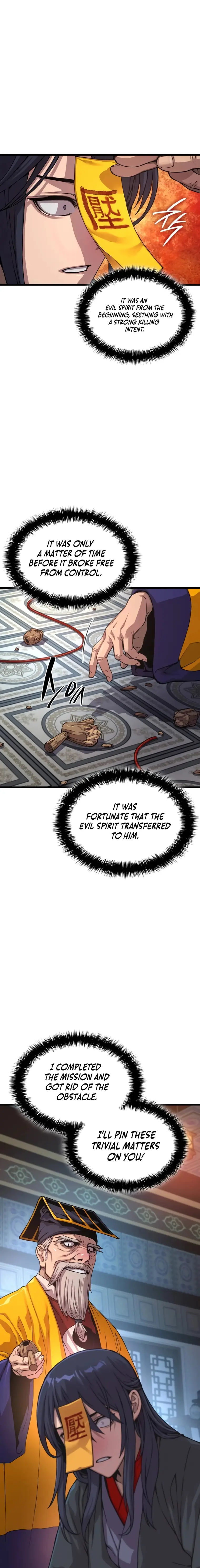 Read Myst, Might, Mayhem  Manga Online