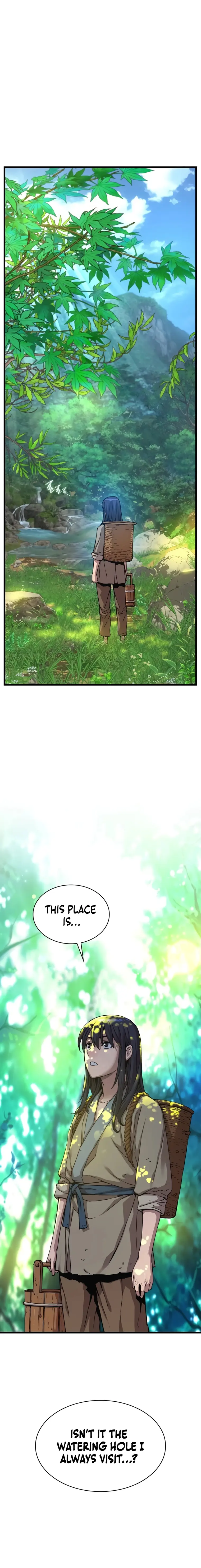 Read Myst, Might, Mayhem  Manga Online