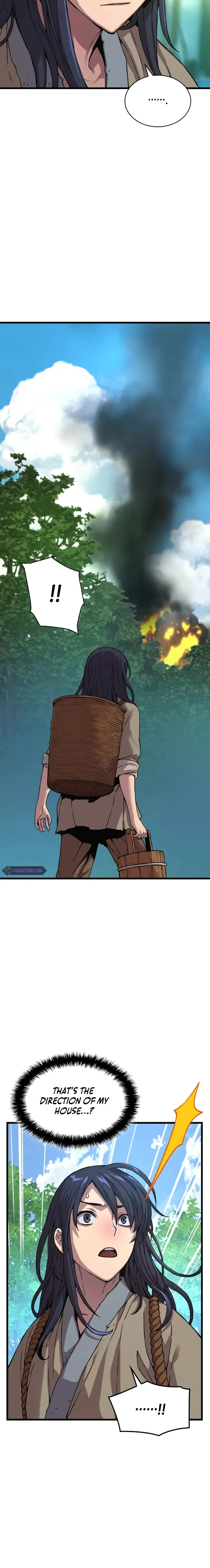 Read Myst, Might, Mayhem  Manga Online