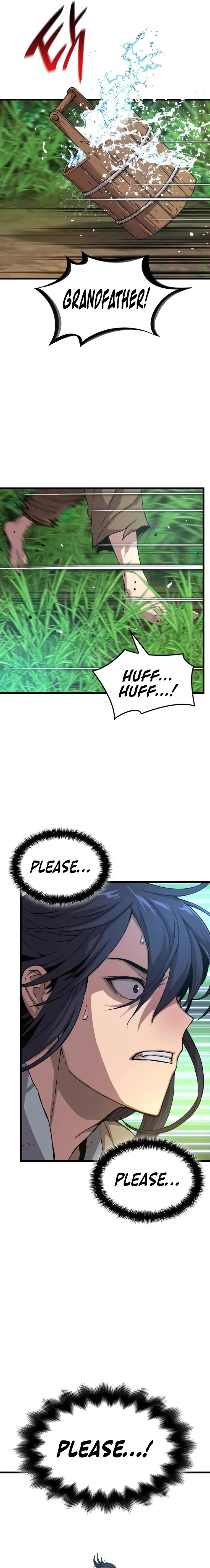 Read Myst, Might, Mayhem  Manga Online