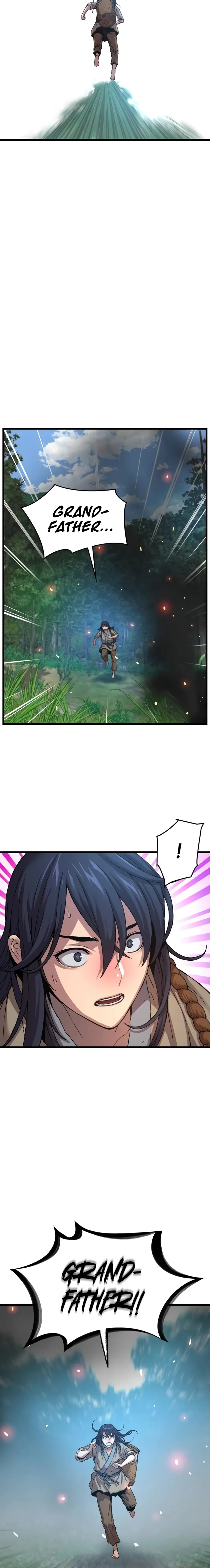 Read Myst, Might, Mayhem  Manga Online