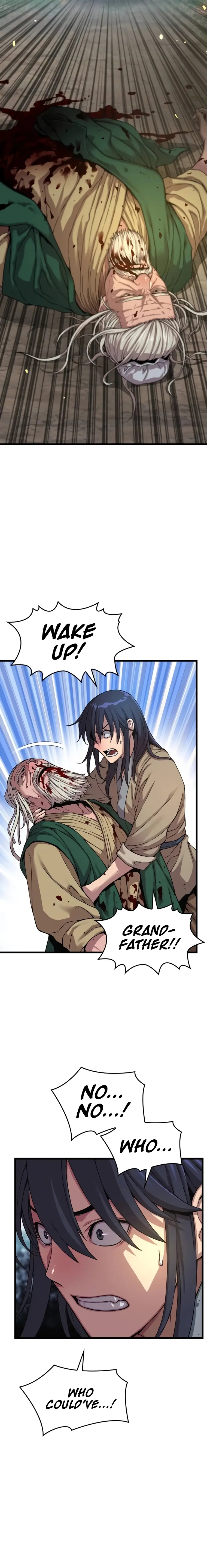 Read Myst, Might, Mayhem  Manga Online