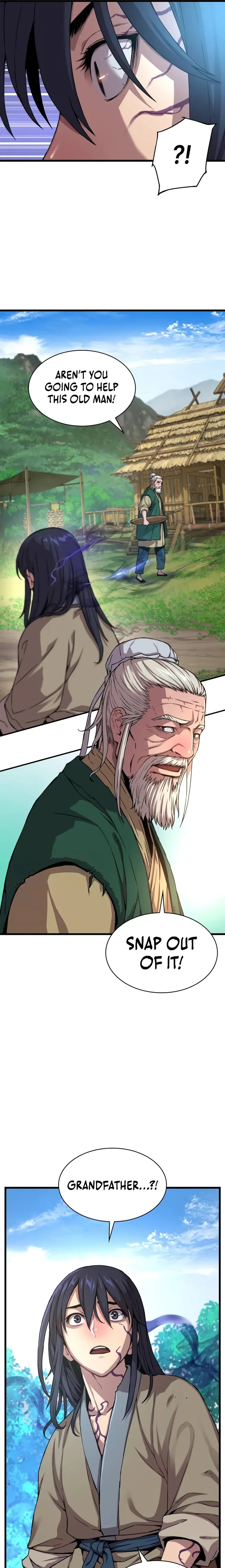 Read Myst, Might, Mayhem  Manga Online