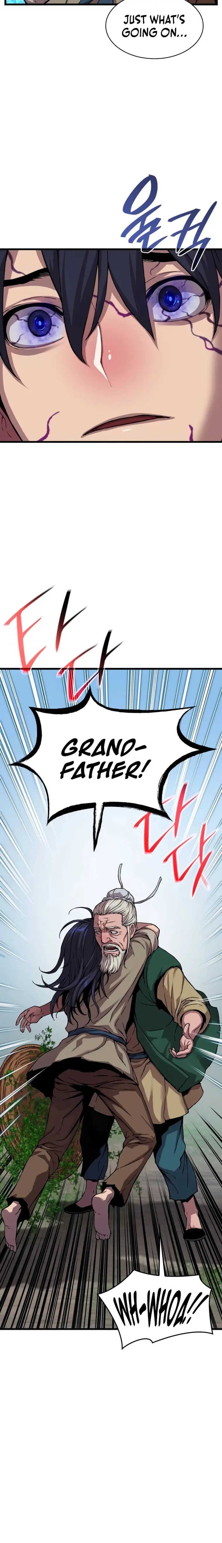 Read Myst, Might, Mayhem  Manga Online