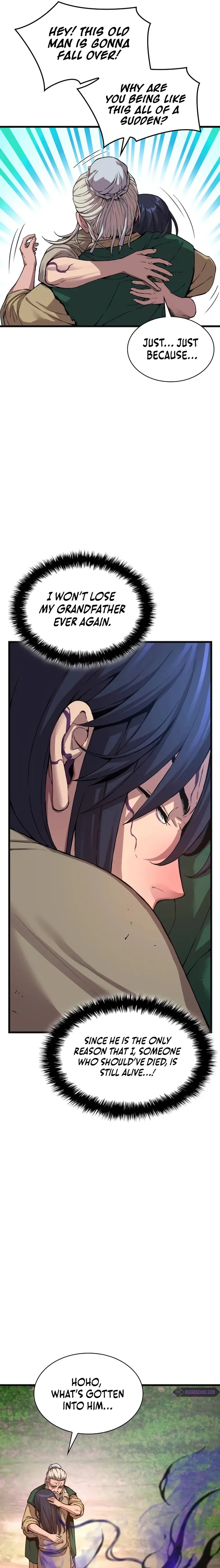 Read Myst, Might, Mayhem  Manga Online