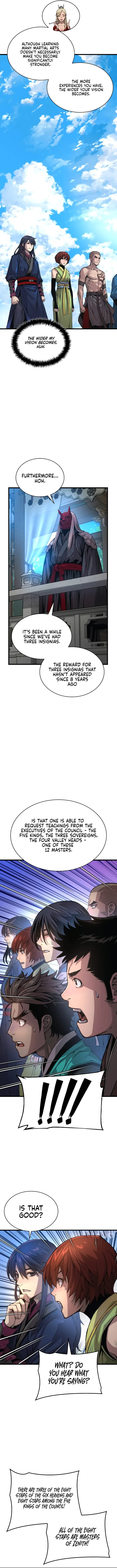 Read Myst, Might, Mayhem  Manga Online