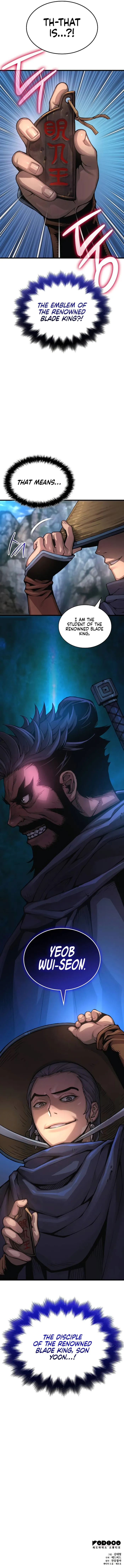 Read Myst, Might, Mayhem  Manga Online