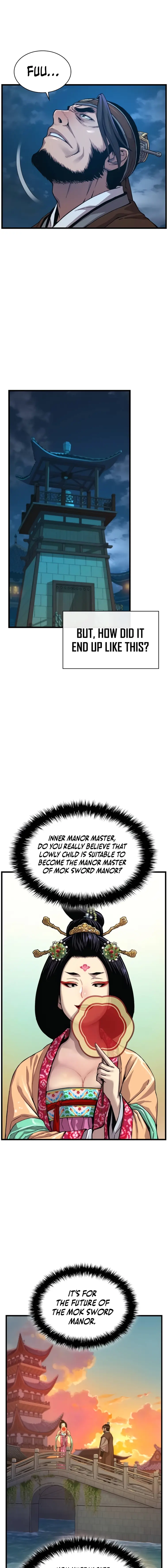 Read Myst, Might, Mayhem  Manga Online