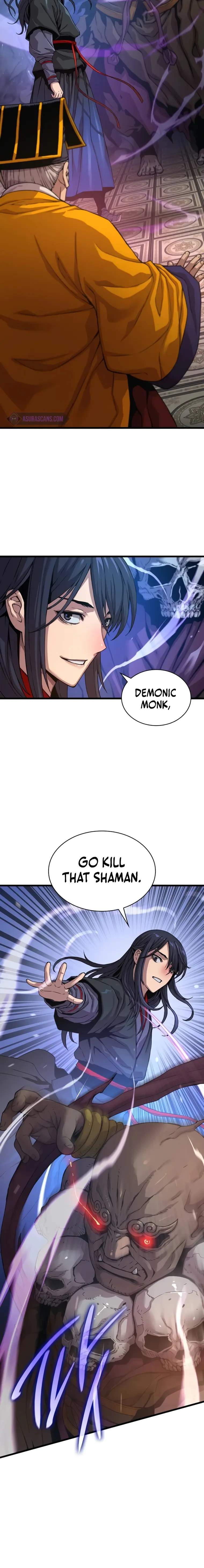 Read Myst, Might, Mayhem  Manga Online