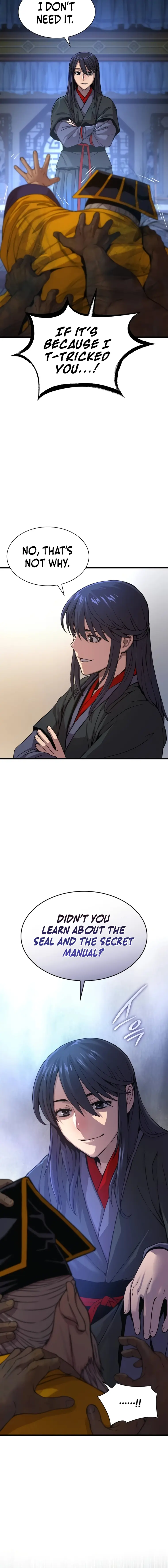 Read Myst, Might, Mayhem  Manga Online