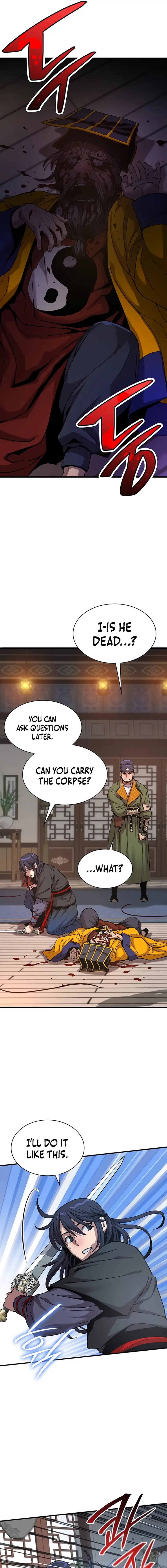 Read Myst, Might, Mayhem  Manga Online