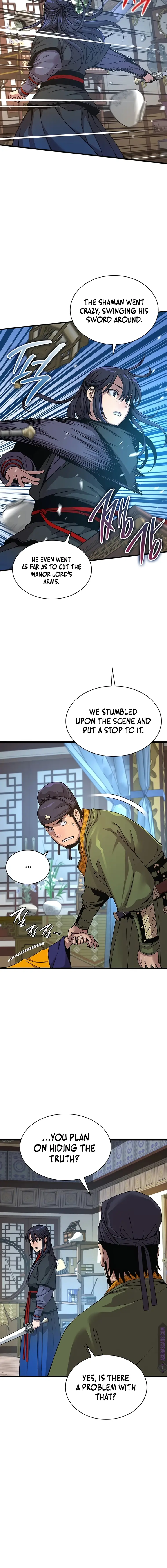 Read Myst, Might, Mayhem  Manga Online