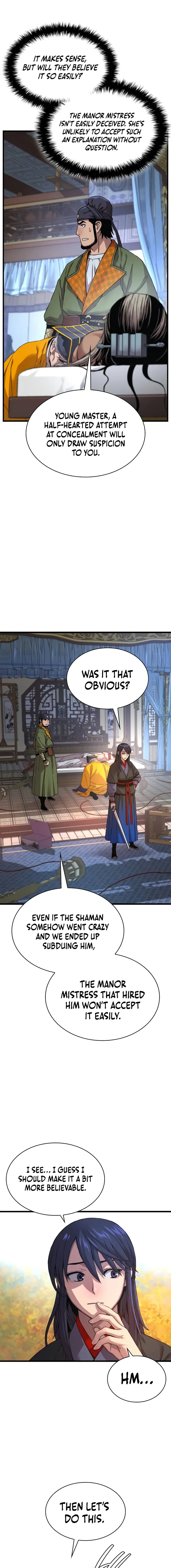 Read Myst, Might, Mayhem  Manga Online