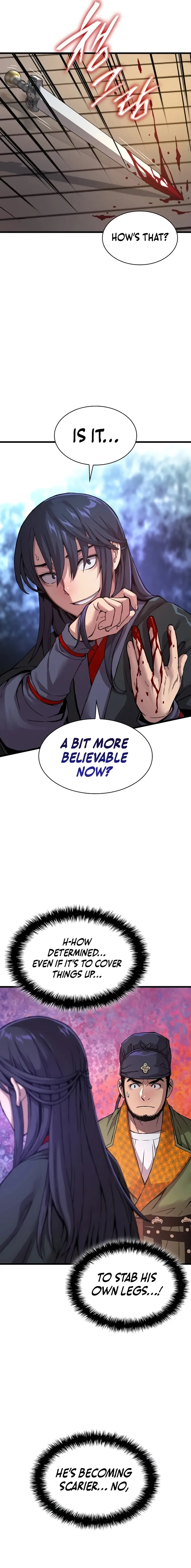 Read Myst, Might, Mayhem  Manga Online