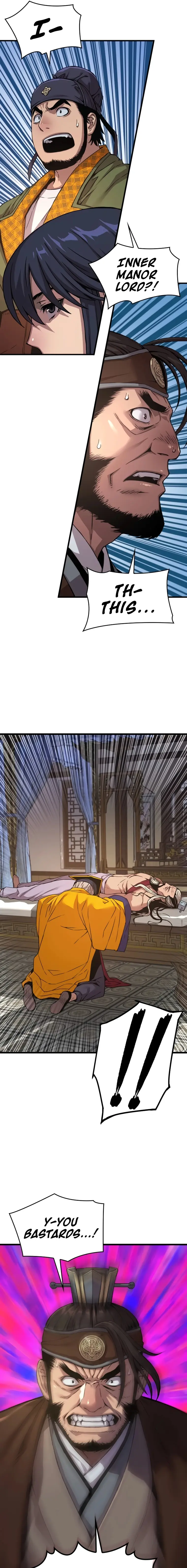 Read Myst, Might, Mayhem  Manga Online