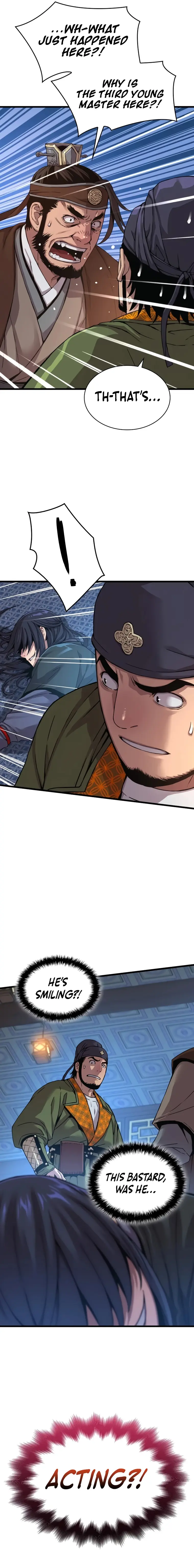 Read Myst, Might, Mayhem  Manga Online