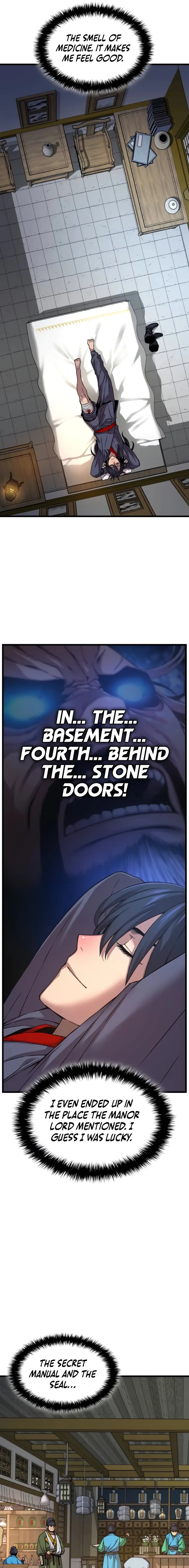 Read Myst, Might, Mayhem  Manga Online