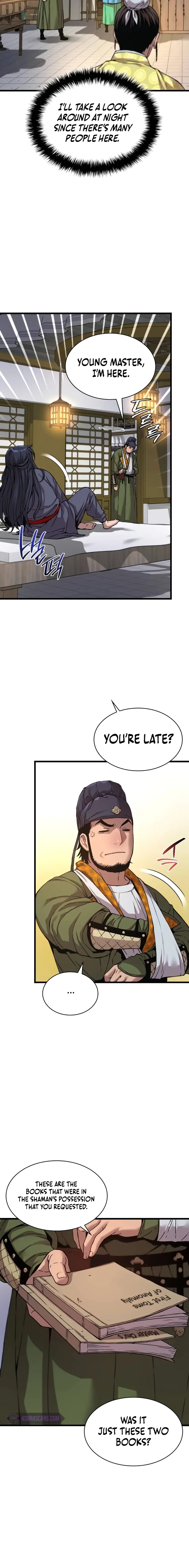 Read Myst, Might, Mayhem  Manga Online