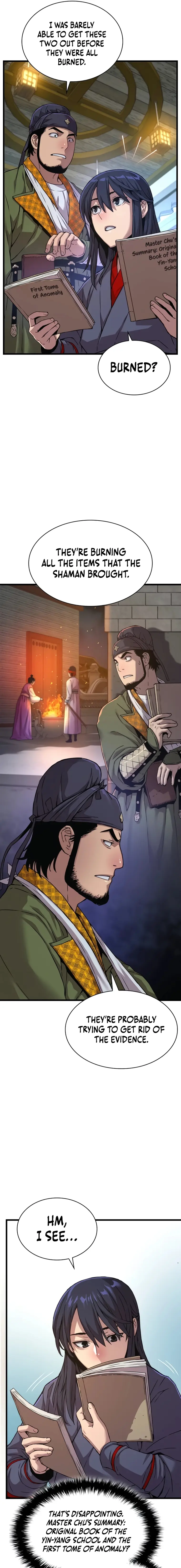 Read Myst, Might, Mayhem  Manga Online