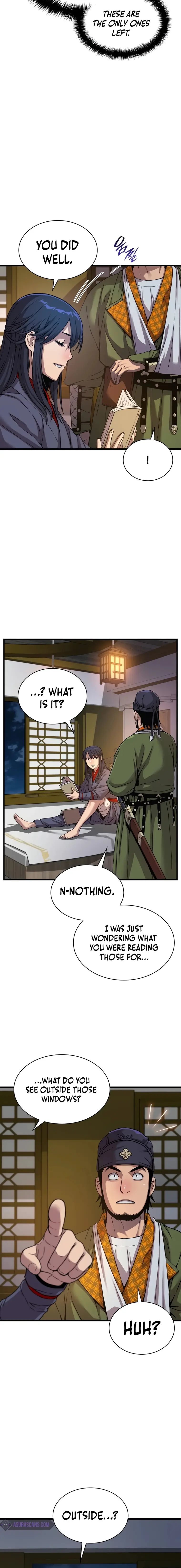 Read Myst, Might, Mayhem  Manga Online