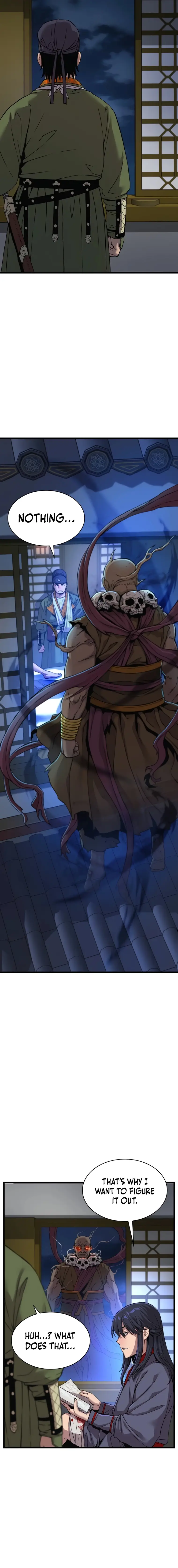 Read Myst, Might, Mayhem  Manga Online