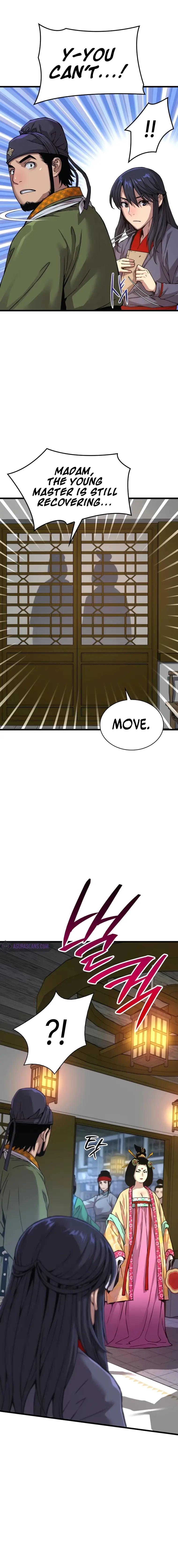 Read Myst, Might, Mayhem  Manga Online