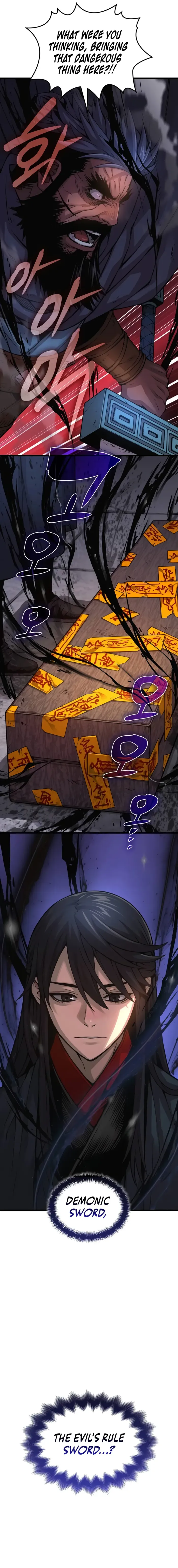 Read Myst, Might, Mayhem  Manga Online