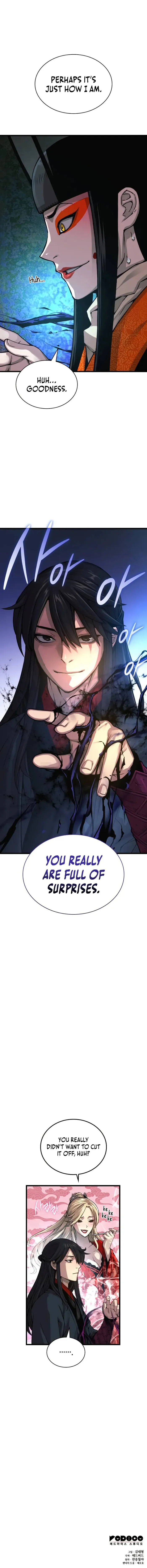 Read Myst, Might, Mayhem  Manga Online