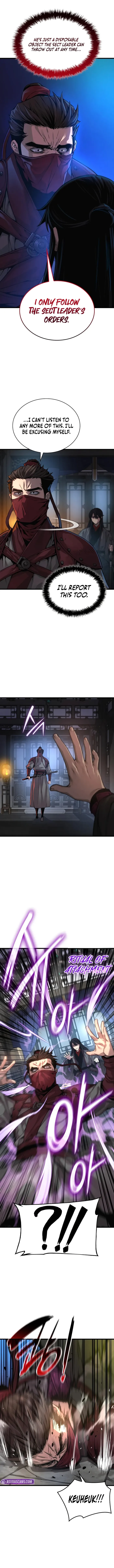 Read Myst, Might, Mayhem  Manga Online