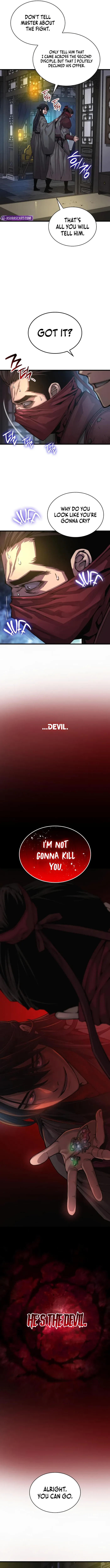 Read Myst, Might, Mayhem  Manga Online