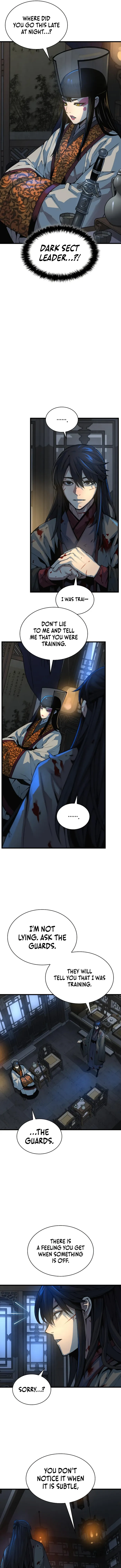 Read Myst, Might, Mayhem  Manga Online