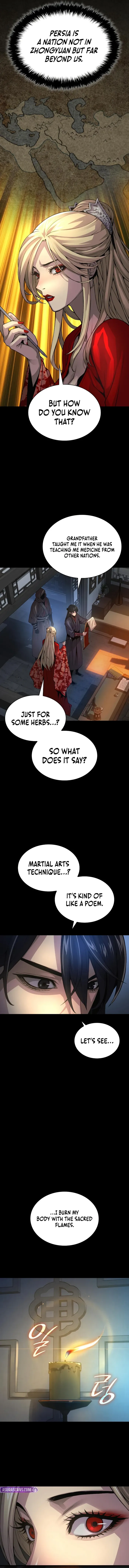 Read Myst, Might, Mayhem  Manga Online