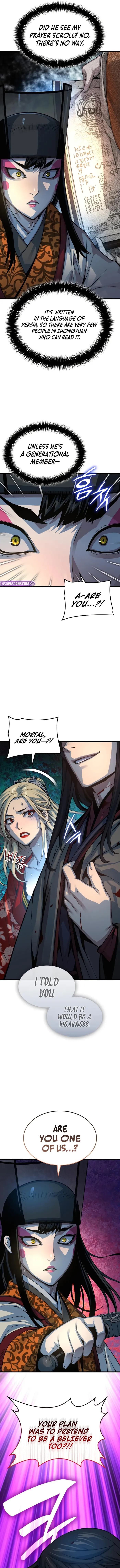 Read Myst, Might, Mayhem  Manga Online