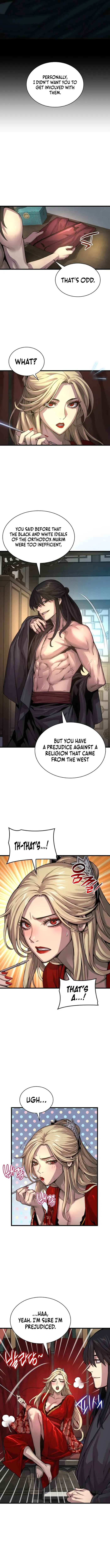 Read Myst, Might, Mayhem  Manga Online