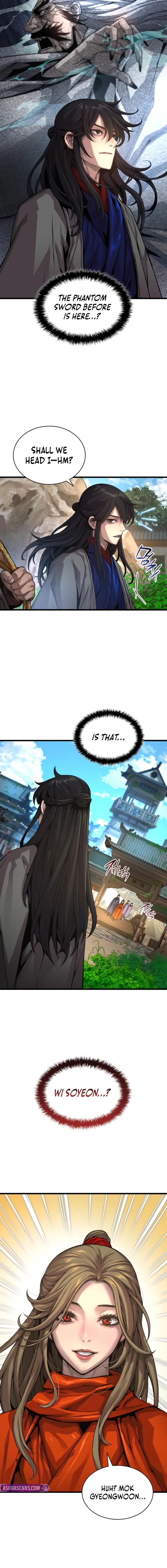 Read Myst, Might, Mayhem  Manga Online