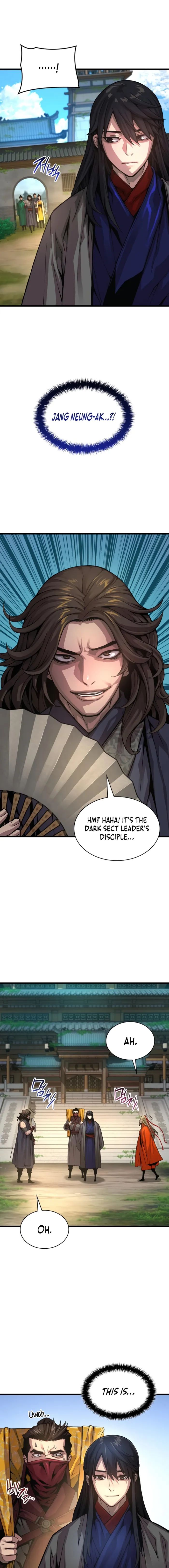 Read Myst, Might, Mayhem  Manga Online