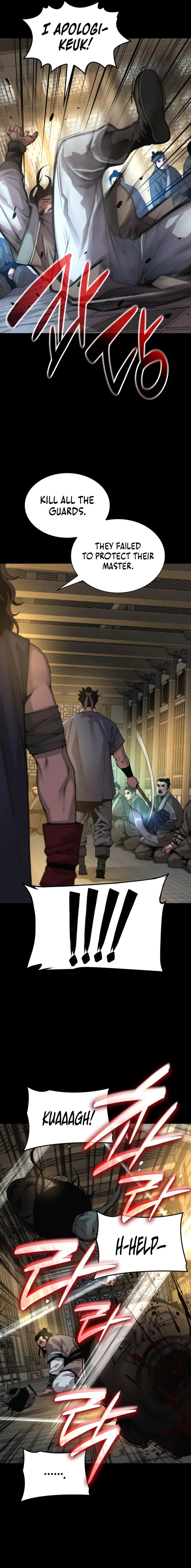 Read Myst, Might, Mayhem  Manga Online