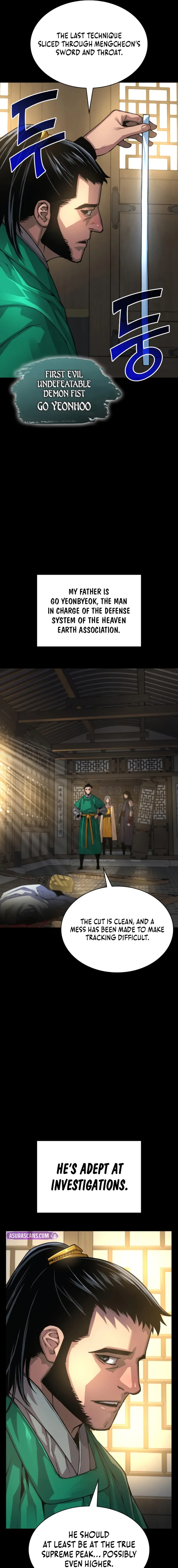 Read Myst, Might, Mayhem  Manga Online