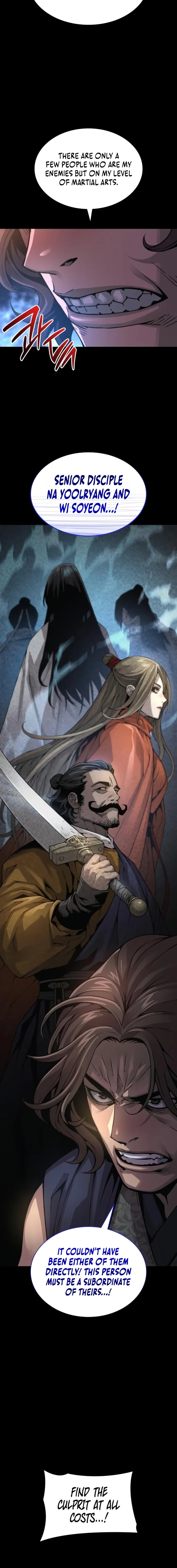 Read Myst, Might, Mayhem  Manga Online