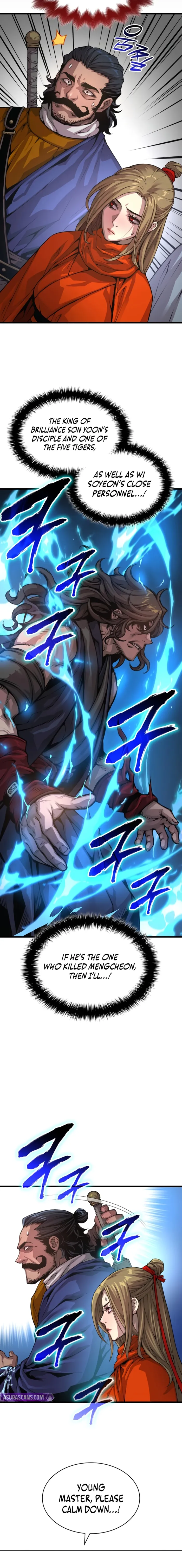 Read Myst, Might, Mayhem  Manga Online