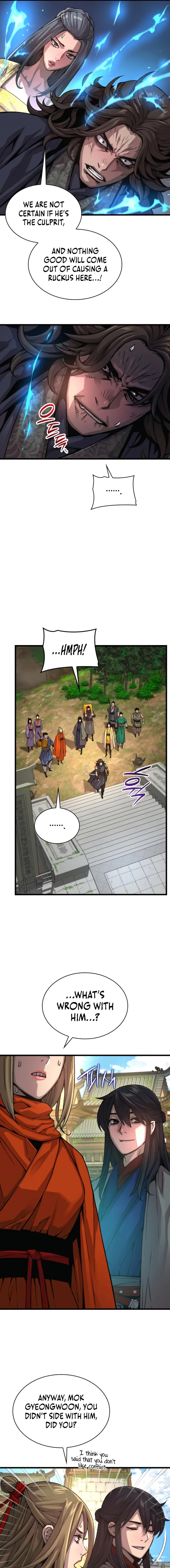 Read Myst, Might, Mayhem  Manga Online