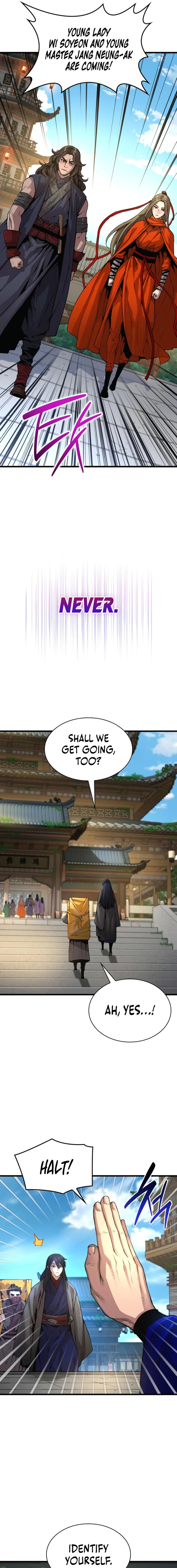 Read Myst, Might, Mayhem  Manga Online