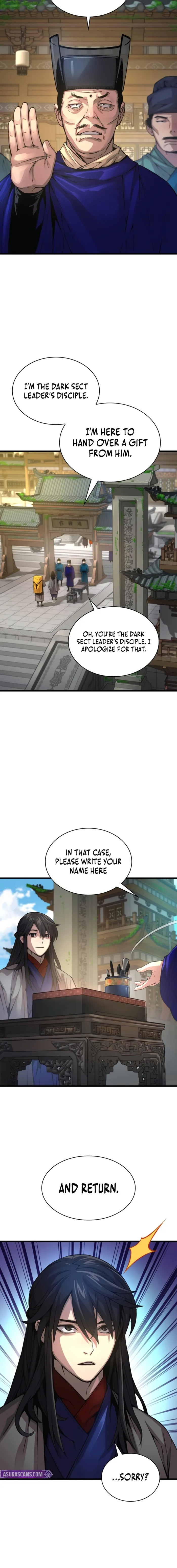 Read Myst, Might, Mayhem  Manga Online