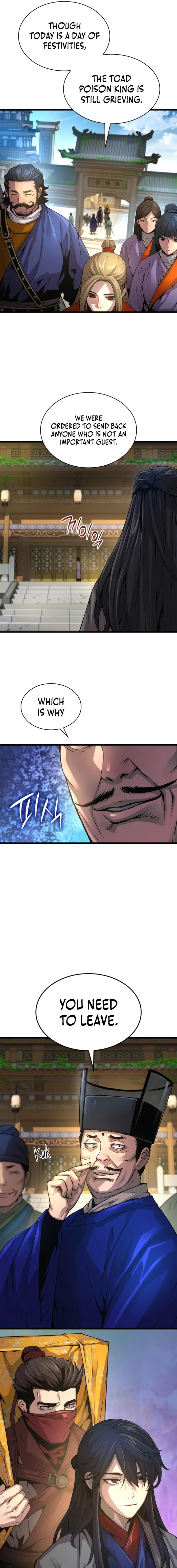 Read Myst, Might, Mayhem  Manga Online